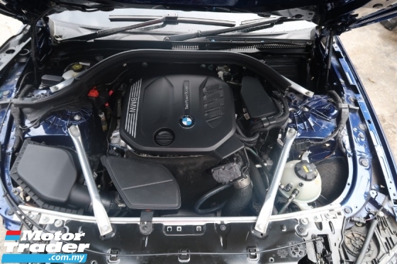 BMW G30 HALF CUT Performance Part 