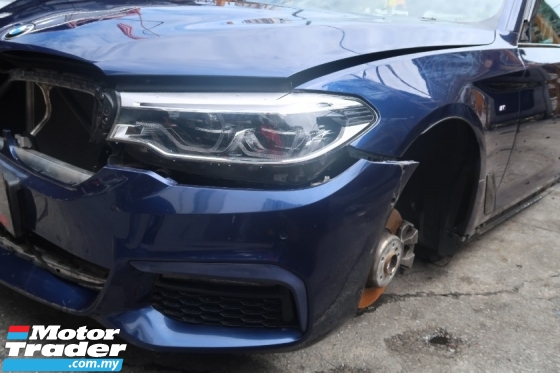 BMW G30 HALF CUT Performance Part 