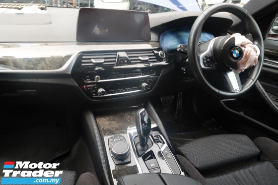 BMW G30 HALF CUT Performance Part 