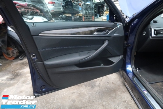 BMW G30 HALF CUT Performance Part 