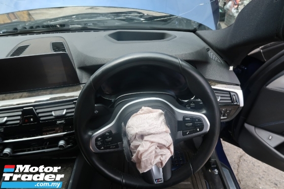 BMW G30 HALF CUT Performance Part 