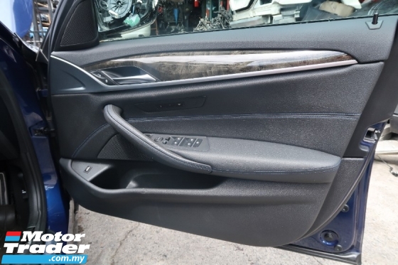 BMW G30 HALF CUT Performance Part 