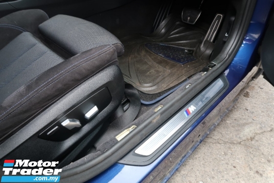 BMW G30 HALF CUT Performance Part 