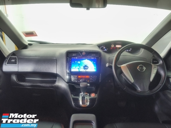 2015 NISSAN SERENA FULL SERVICE RECORD NO PROCESSING CHARGE 1 OWNER