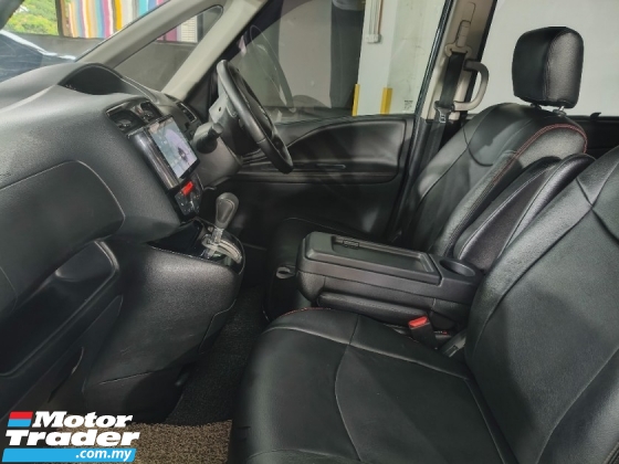 2015 NISSAN SERENA FULL SERVICE RECORD NO PROCESSING CHARGE 1 OWNER