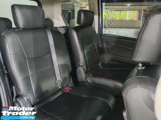 2015 NISSAN SERENA FULL SERVICE RECORD NO PROCESSING CHARGE 1 OWNER