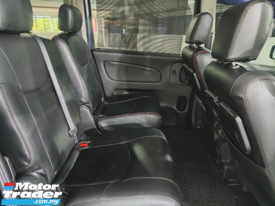 2015 NISSAN SERENA FULL SERVICE RECORD NO PROCESSING CHARGE 1 OWNER