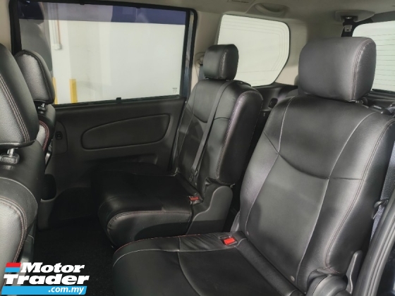 2015 NISSAN SERENA FULL SERVICE RECORD NO PROCESSING CHARGE 1 OWNER