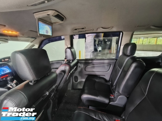 2015 NISSAN SERENA FULL SERVICE RECORD NO PROCESSING CHARGE 1 OWNER