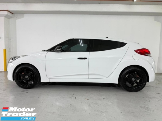 2013 HYUNDAI VELOSTER GAMMA LEATHER SEAT SUNROOF