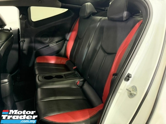 2013 HYUNDAI VELOSTER GAMMA LEATHER SEAT SUNROOF