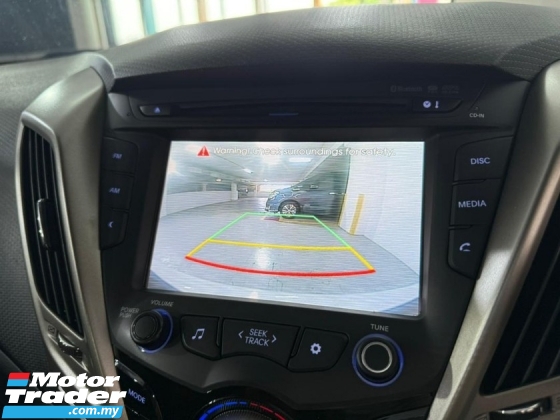 2013 HYUNDAI VELOSTER GAMMA LEATHER SEAT SUNROOF
