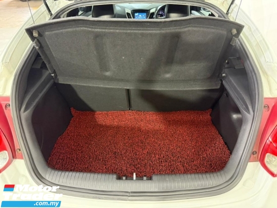 2013 HYUNDAI VELOSTER GAMMA LEATHER SEAT SUNROOF