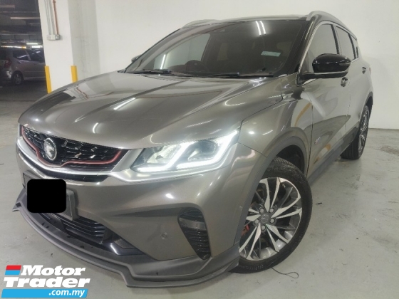 2021 PROTON X50 2021 Proton X50 1.5 Flagship (A) UNDER WARRANTY FULL SERVICE RECORD NO PROCESSING CHARGE
