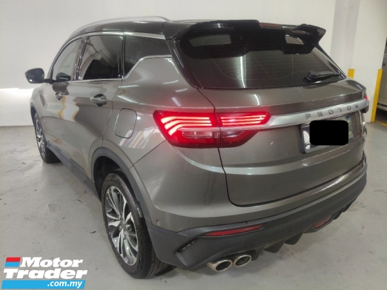 2021 PROTON X50 2021 Proton X50 1.5 Flagship (A) UNDER WARRANTY FULL SERVICE RECORD NO PROCESSING CHARGE