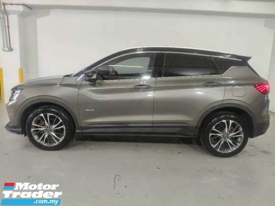 2021 PROTON X50 2021 Proton X50 1.5 Flagship (A) UNDER WARRANTY FULL SERVICE RECORD NO PROCESSING CHARGE