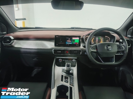 2021 PROTON X50 2021 Proton X50 1.5 Flagship (A) UNDER WARRANTY FULL SERVICE RECORD NO PROCESSING CHARGE