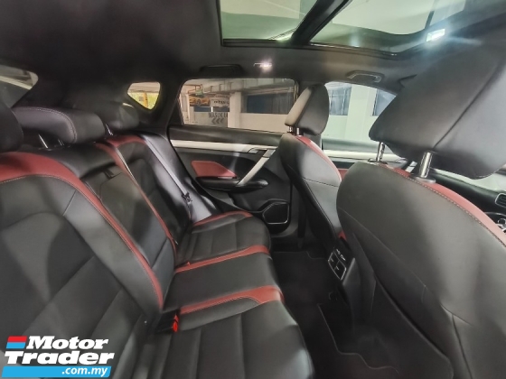 2021 PROTON X50 2021 Proton X50 1.5 Flagship (A) UNDER WARRANTY FULL SERVICE RECORD NO PROCESSING CHARGE