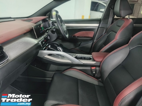 2021 PROTON X50 2021 Proton X50 1.5 Flagship (A) UNDER WARRANTY FULL SERVICE RECORD NO PROCESSING CHARGE
