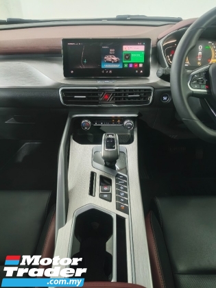 2021 PROTON X50 2021 Proton X50 1.5 Flagship (A) UNDER WARRANTY FULL SERVICE RECORD NO PROCESSING CHARGE