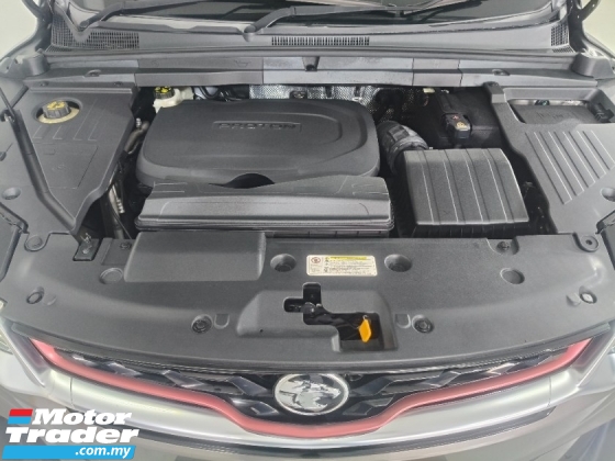 2021 PROTON X50 2021 Proton X50 1.5 Flagship (A) UNDER WARRANTY FULL SERVICE RECORD NO PROCESSING CHARGE