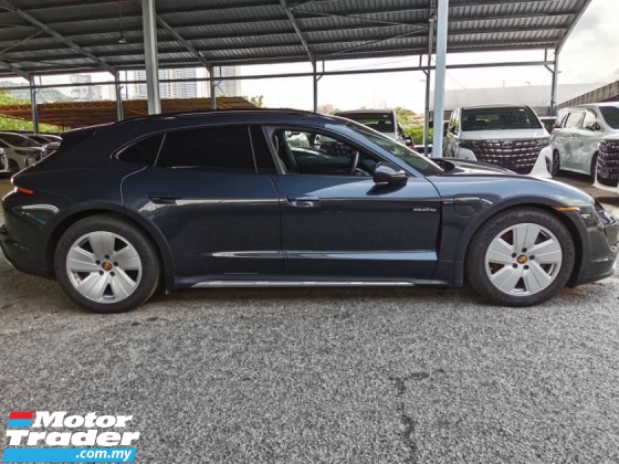 2024 PORSCHE TAYCAN 4 CROSS TURISMO (MOONROOF,BOSE) 5 YEARS WARRANTY