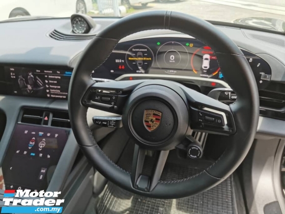 2024 PORSCHE TAYCAN 4 CROSS TURISMO (MOONROOF,BOSE) 5 YEARS WARRANTY