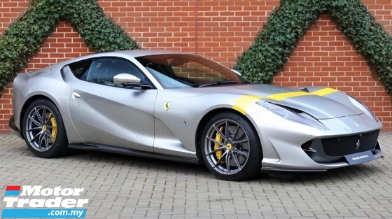 2020 FERRARI 812 SUPERFAST APPROVED CAR 