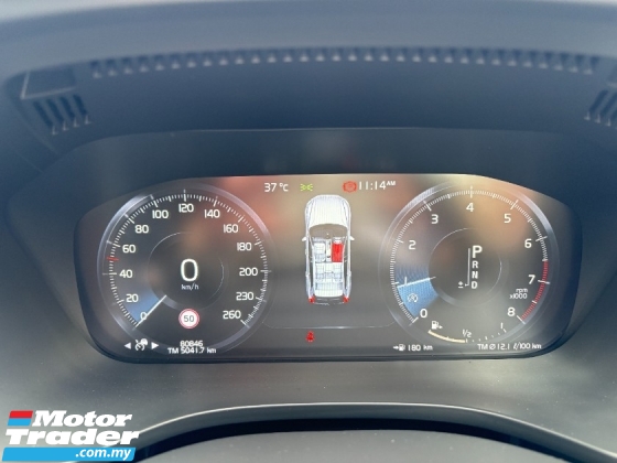 2018 Volvo XC60 T5改款 2.0 (一个) CKD无钥匙摄像头电源启动