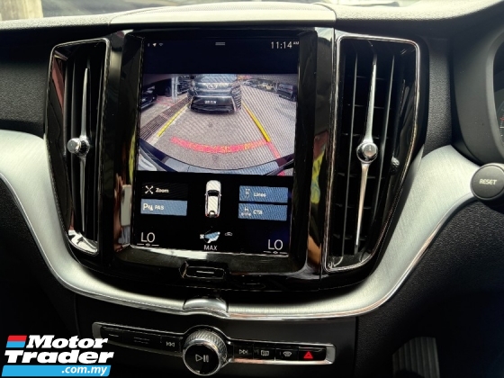 2018 Volvo XC60 T5改款 2.0 (一个) CKD无钥匙摄像头电源启动
