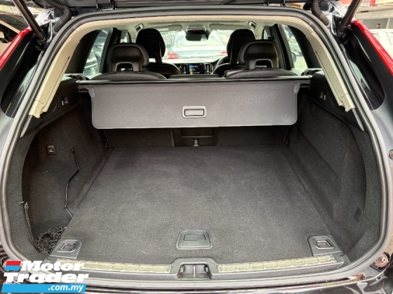 2018 Volvo XC60 T5改款 2.0 (一个) CKD无钥匙摄像头电源启动