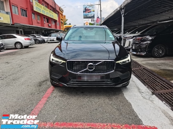 2018 VOLVO XC60 2018 Volvo XC60 2.0 T5 80k km Rekod Perkhidmatan Penuh 