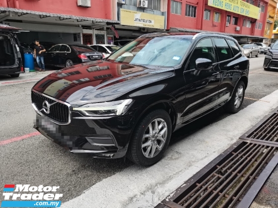 2018 VOLVO XC60 2018 Volvo XC60 2.0 T5 80k km Rekod Perkhidmatan Penuh 