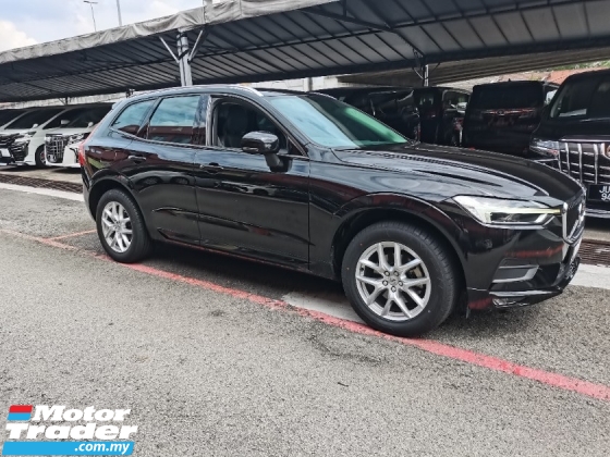2018 VOLVO XC60 2018 Volvo XC60 2.0 T5 80k km Rekod Perkhidmatan Penuh 