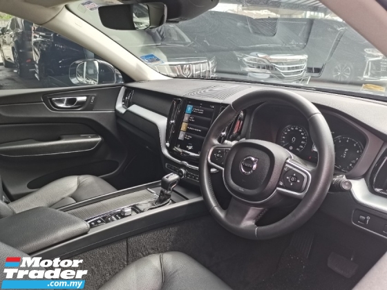2018 VOLVO XC60 2018 Volvo XC60 2.0 T5 80k km Rekod Perkhidmatan Penuh 
