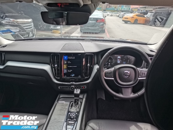 2018 VOLVO XC60 2018 Volvo XC60 2.0 T5 80k km Rekod Perkhidmatan Penuh 