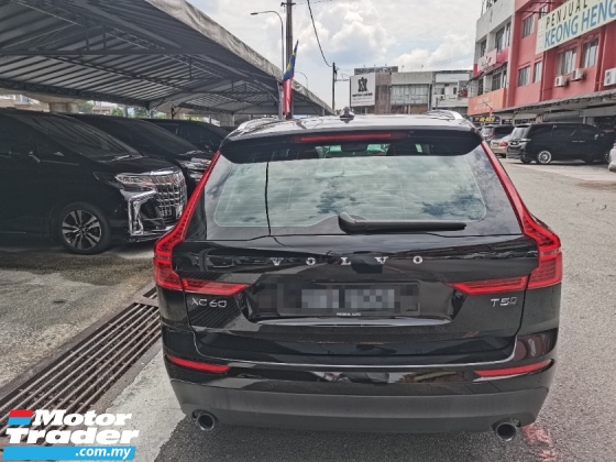 2018 VOLVO XC60 2018 Volvo XC60 2.0 T5 80k km Rekod Perkhidmatan Penuh 