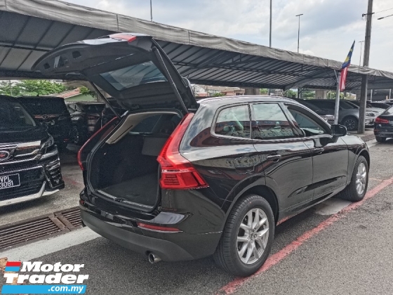 2018 VOLVO XC60 2018 Volvo XC60 2.0 T5 80k km Rekod Perkhidmatan Penuh 