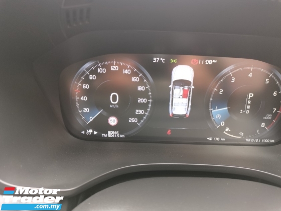2018 VOLVO XC60 2018 Volvo XC60 2.0 T5 80k km Rekod Perkhidmatan Penuh 