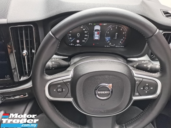 2018 VOLVO XC60 2018 Volvo XC60 2.0 T5 80k km Rekod Perkhidmatan Penuh 