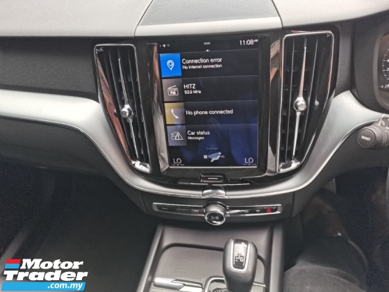 2018 VOLVO XC60 2018 Volvo XC60 2.0 T5 80k km Rekod Perkhidmatan Penuh 