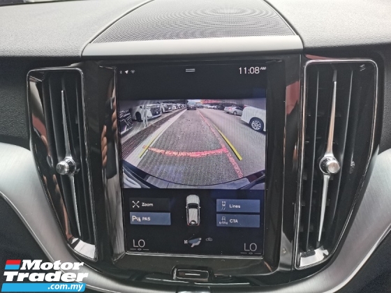 2018 VOLVO XC60 2018 Volvo XC60 2.0 T5 80k km Rekod Perkhidmatan Penuh 