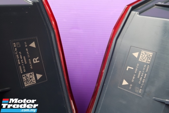 BMW G30 TAIL LAMP Performance Part 