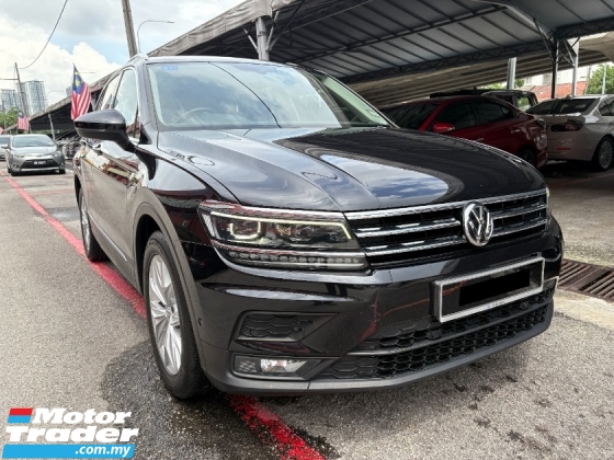 2020 大众Tiguan 1.4 (一个) Highline 69K公里全服务记录 