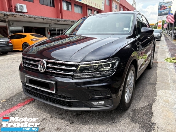 2020 大众Tiguan 1.4 (一个) Highline 69K公里全服务记录 