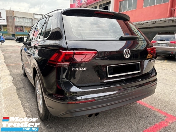 2020 大众Tiguan 1.4 (一个) Highline 69K公里全服务记录 