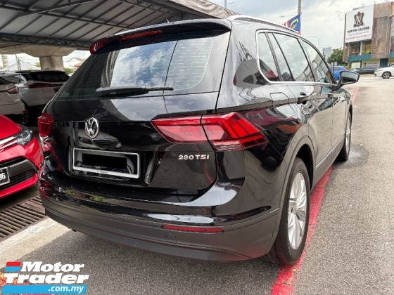 2020 大众Tiguan 1.4 (一个) Highline 69K公里全服务记录 