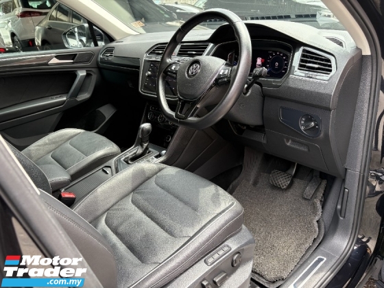 2020 大众Tiguan 1.4 (一个) Highline 69K公里全服务记录 