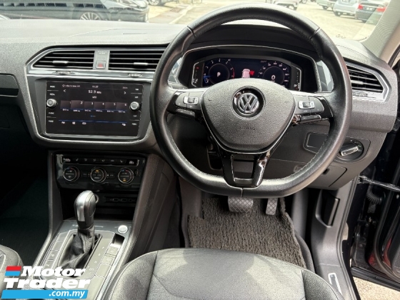 2020 大众Tiguan 1.4 (一个) Highline 69K公里全服务记录 
