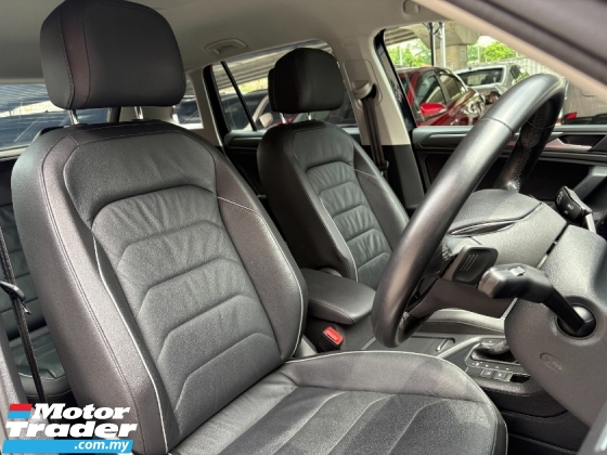 2020 大众Tiguan 1.4 (一个) Highline 69K公里全服务记录 